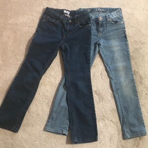 Soft Jeans for Girls (children’s)